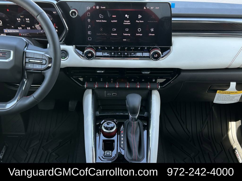 New 2026 GMC Canyon AT4X image 12