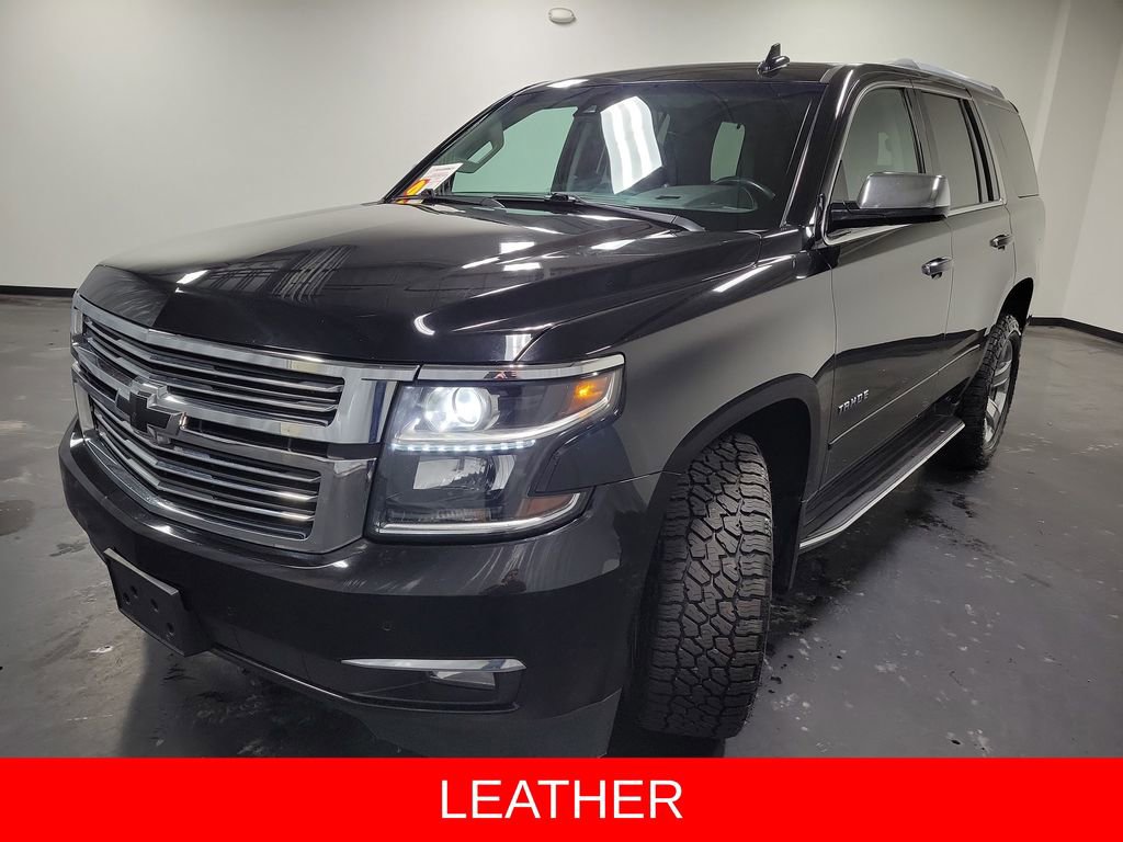 Used 2019 Chevrolet Tahoe Premier image 5