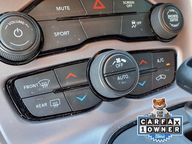 Certified 2023 Dodge Challenger SXT w/ Blacktop Package RWD image 9