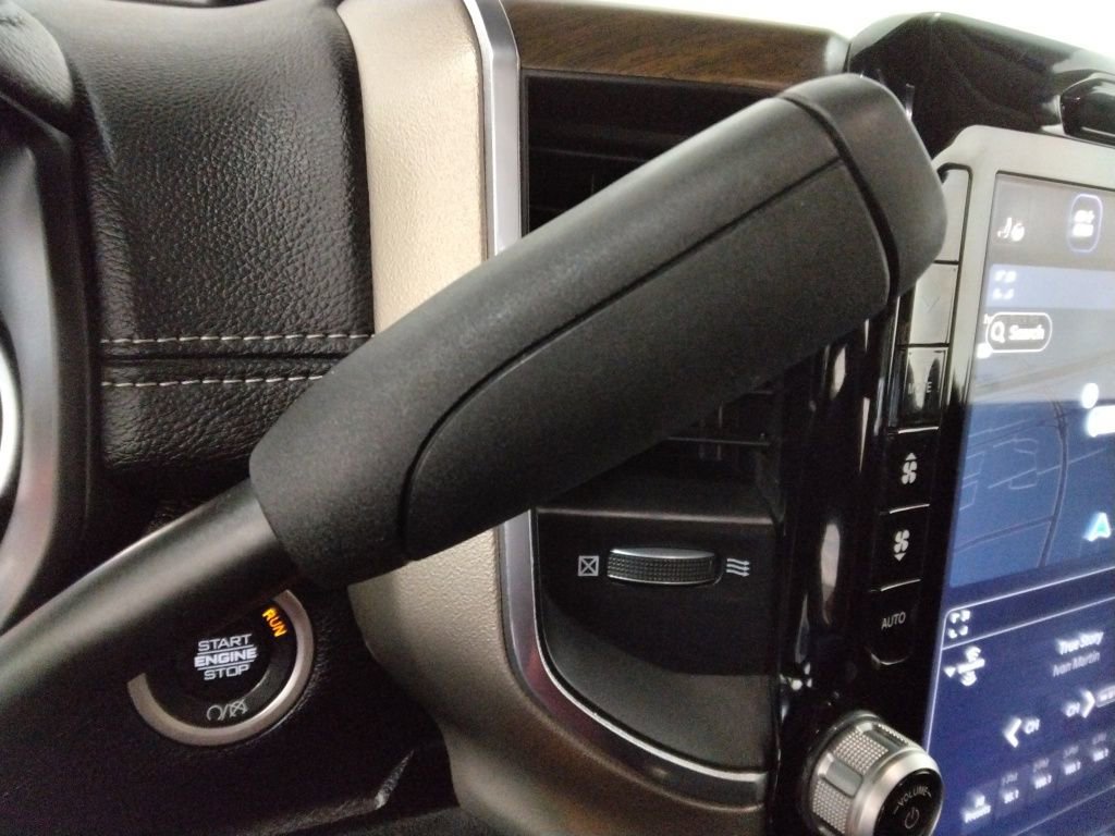 Used 2024 RAM 2500 Laramie image 14