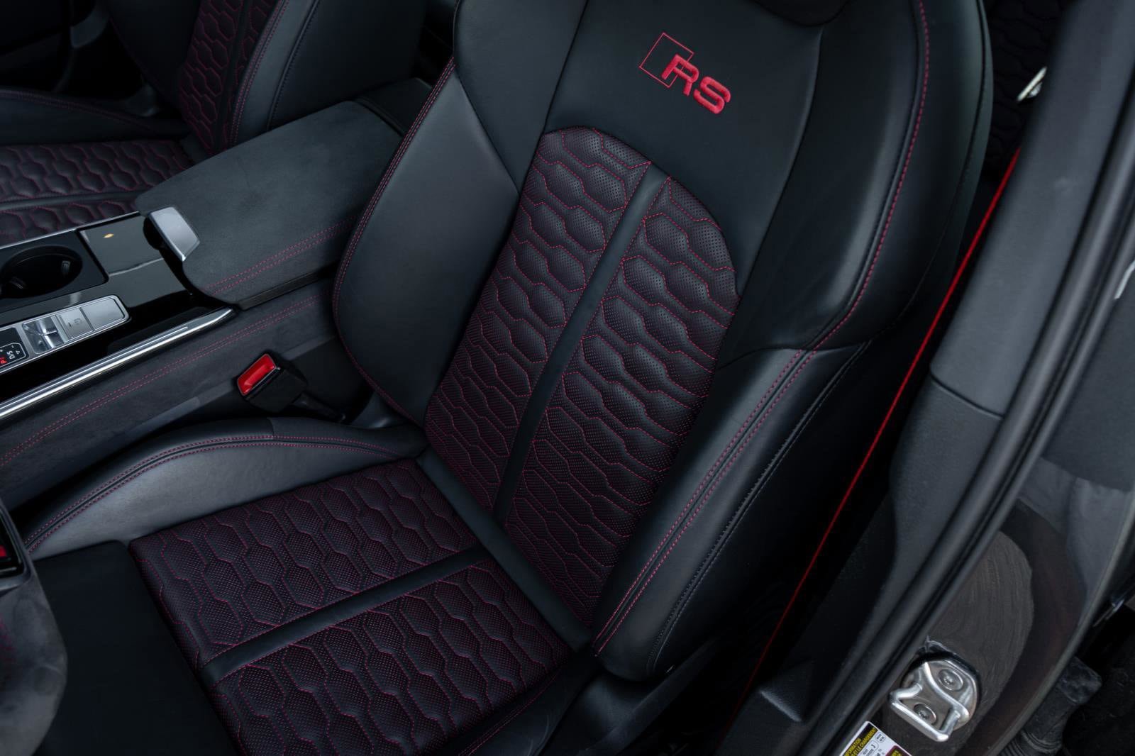 Certified 2024 Audi RS 6 performance image 32