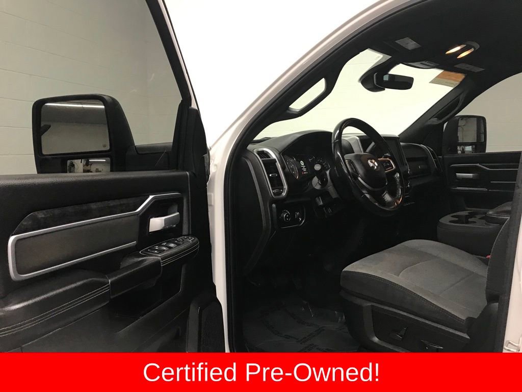 Certified 2024 RAM 3500 Big Horn image 11