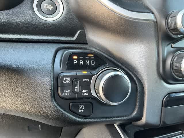 Used 2020 RAM 1500 Big Horn AWD/4WD image 28