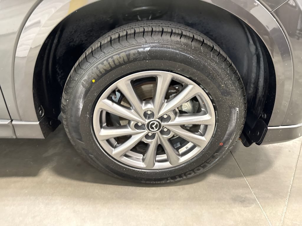 Certified 2024 MAZDA CX-5 AWD 2.5 S w/ Preferred Package image 19