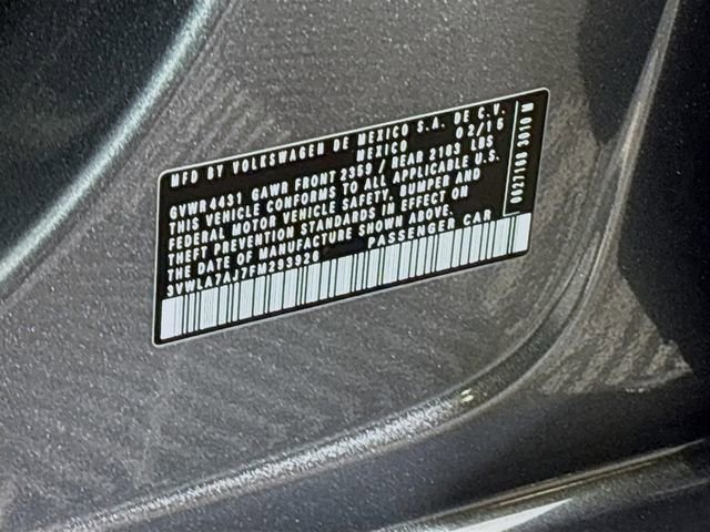 Used 2015 Volkswagen Jetta TDI SE image 31