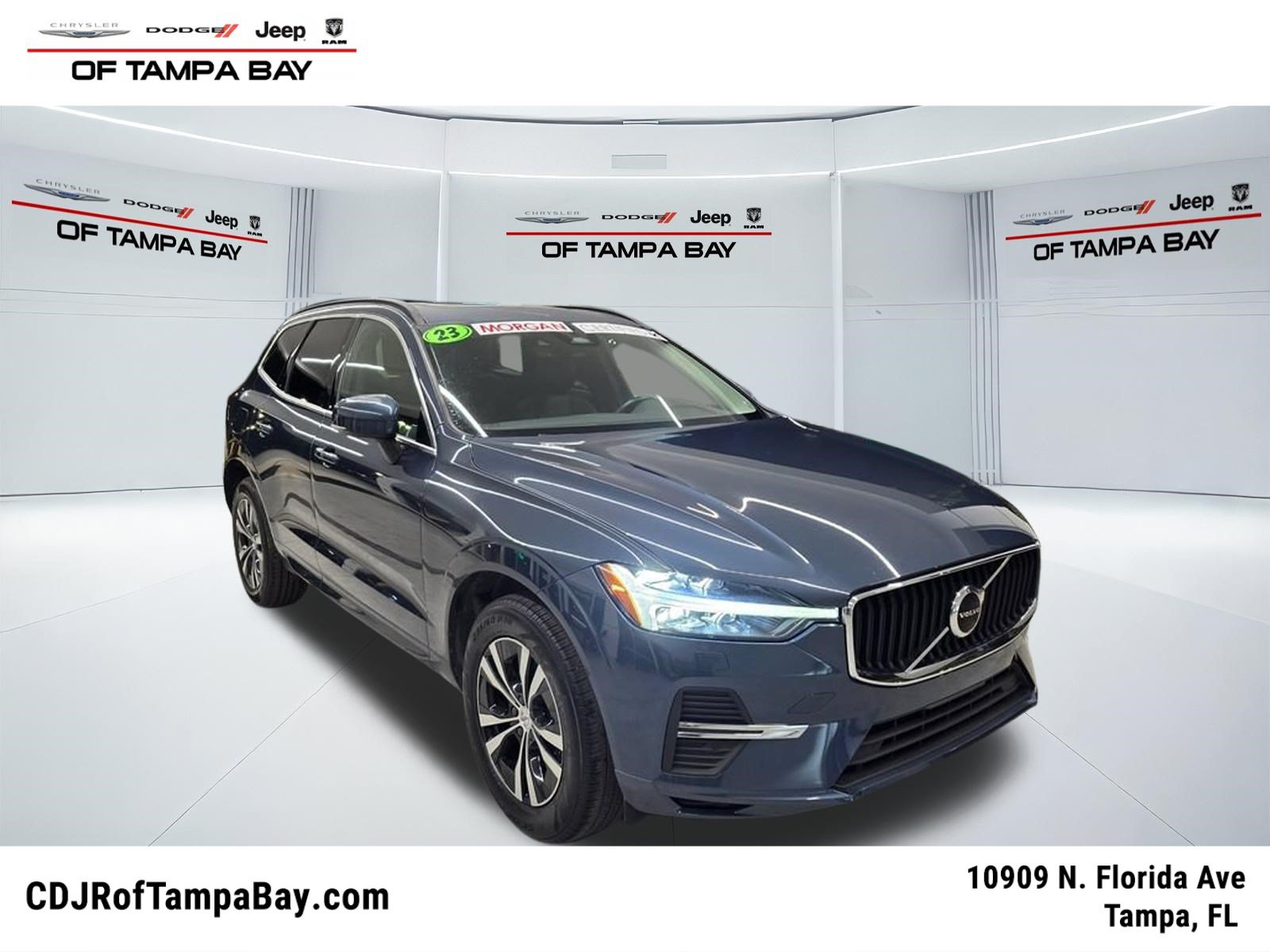 Used 2023 Volvo XC60 B5 Core