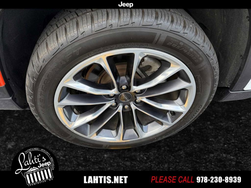 Used 2022 Jeep Wagoneer Series III w/ Premium Group I image 7