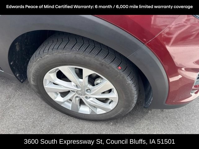 Used 2020 Hyundai Tucson SE FWD image 3