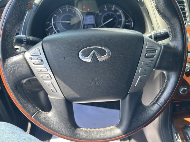 Used 2019 INFINITI QX80 4WD image 9