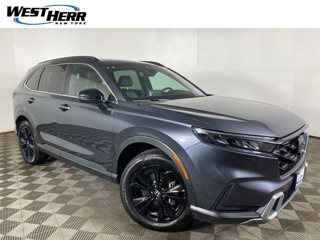 Used 2025 Honda CR-V Sport Touring