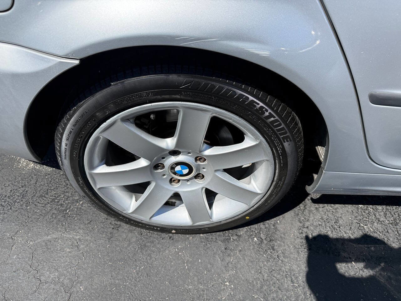 Used 2003 BMW 325i Sedan image 57
