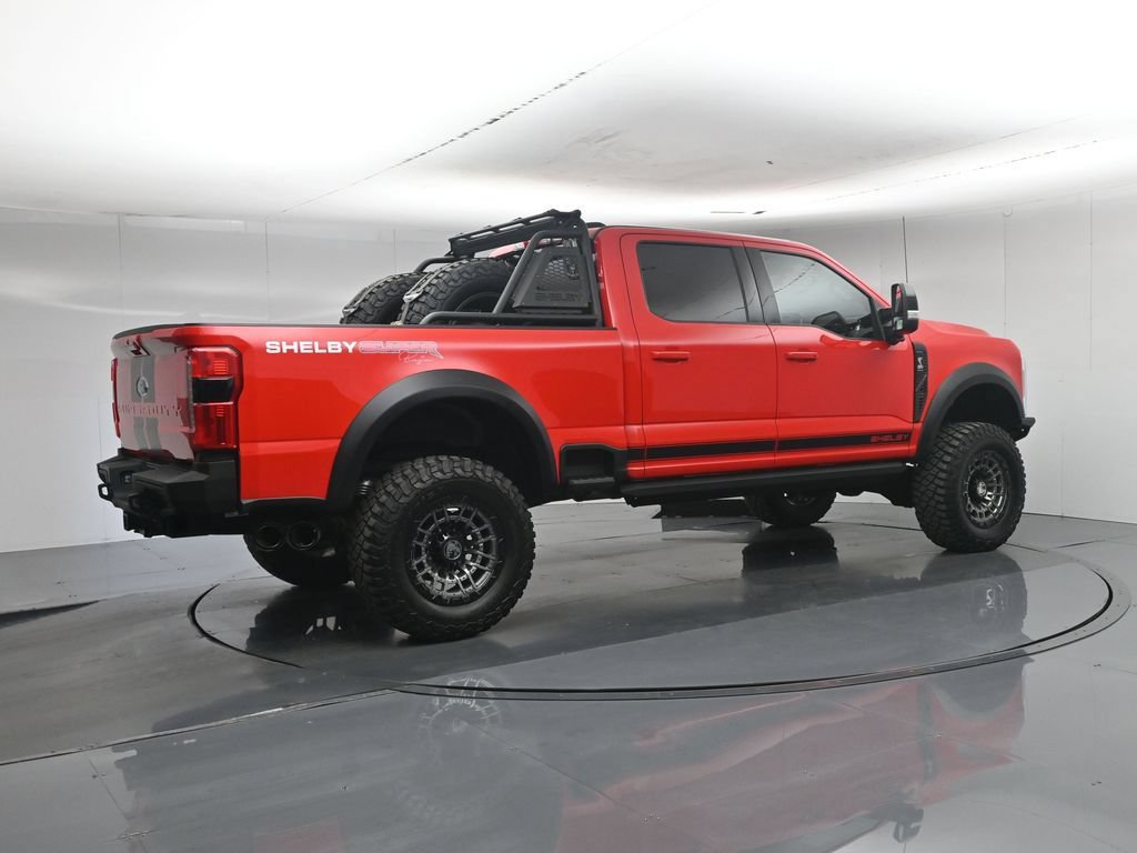 Used 2024 Ford F250 Lariat w/ Lariat Ultimate Package AWD/4WD image 35