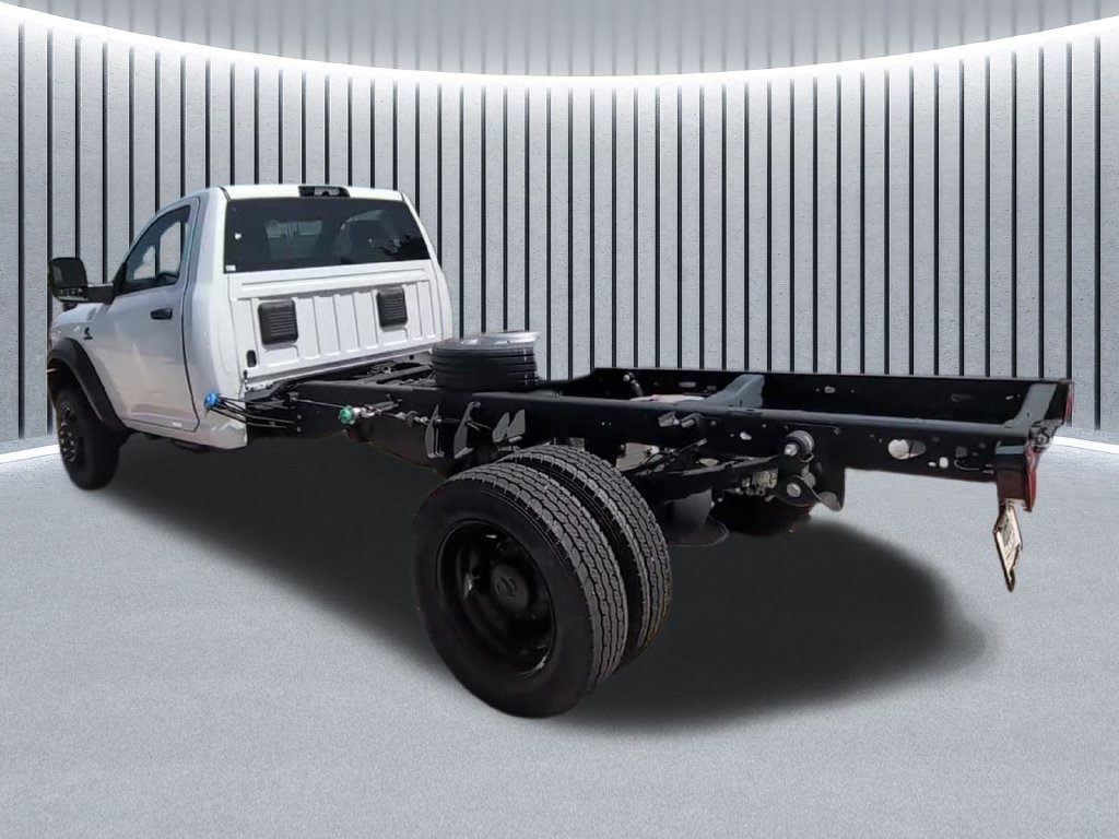 New 2026 RAM 4500 Tradesman AWD/4WD image 7