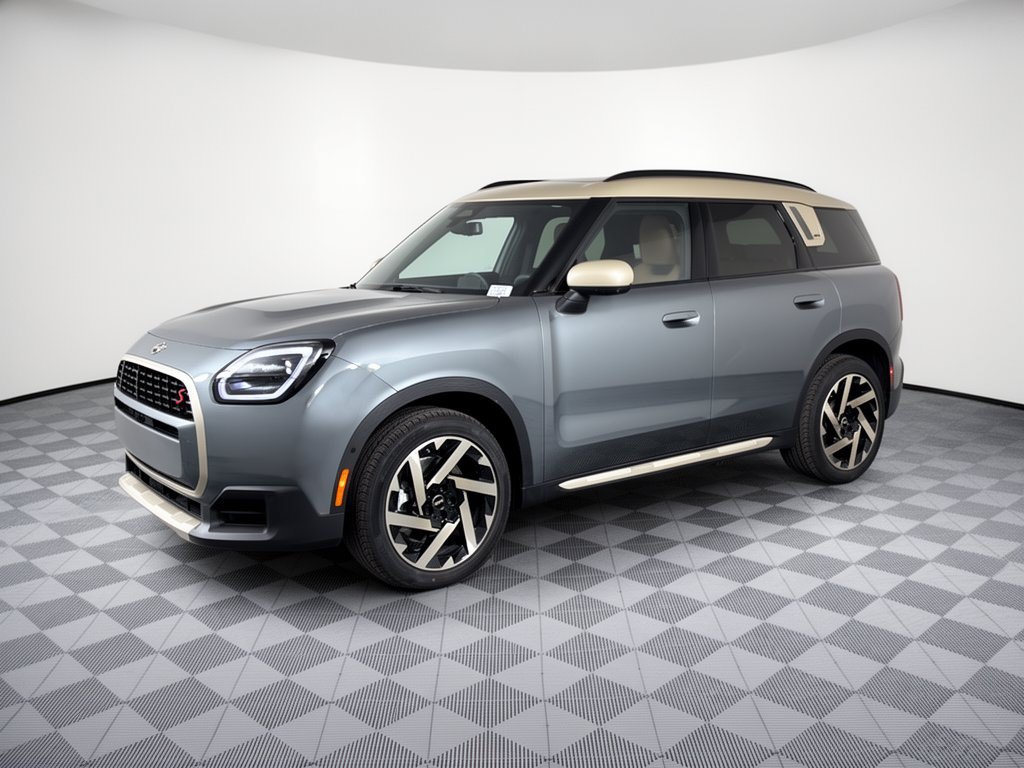 New 2027 MINI Cooper Countryman S