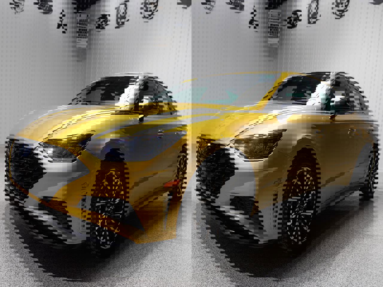 Used 2020 Hyundai Sonata SEL Plus image 2