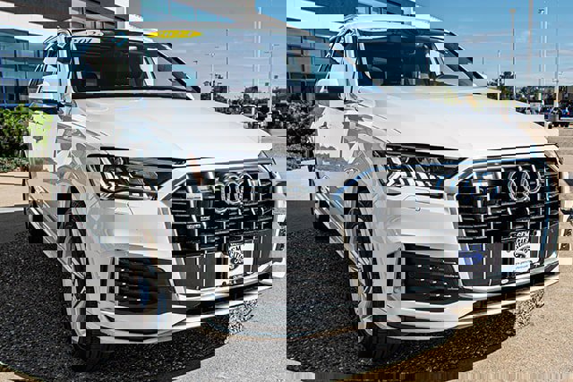 Used 2024 Audi Q7 2.0T Premium Plus image 7