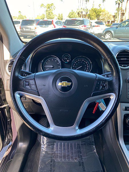 Used 2014 Chevrolet Captiva Sport LTZ image 9