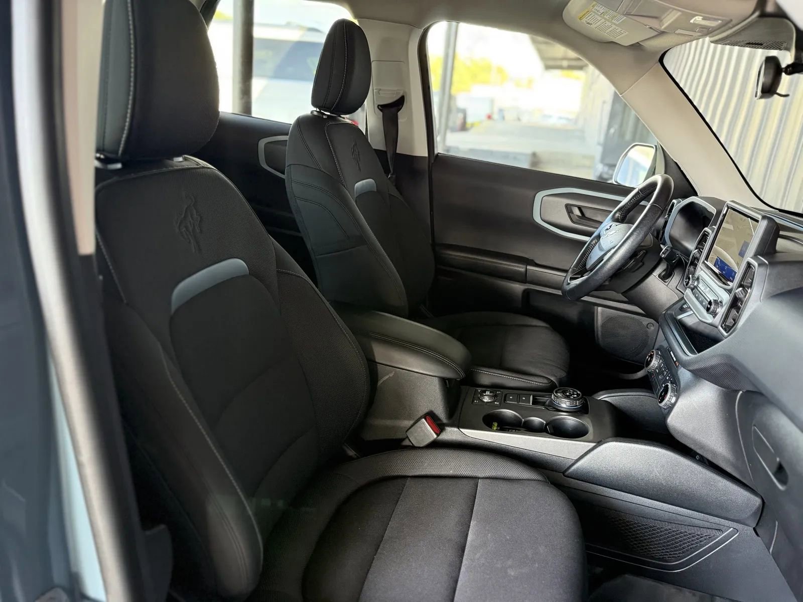 Used 2022 Ford Bronco Sport Badlands image 19