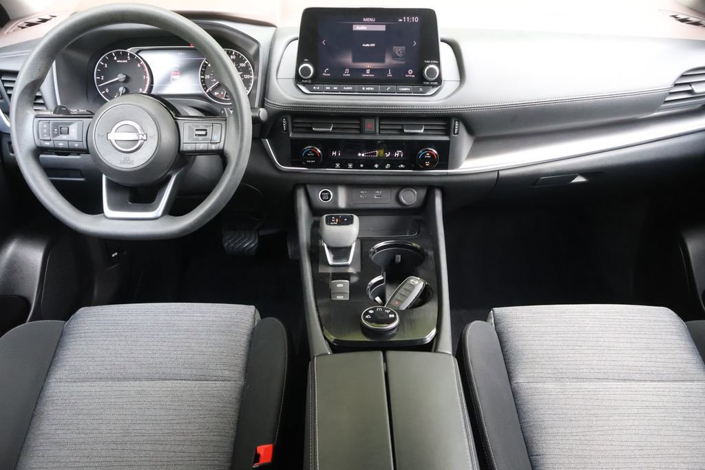 Used 2023 Nissan Rogue SV AWD/4WD image 14