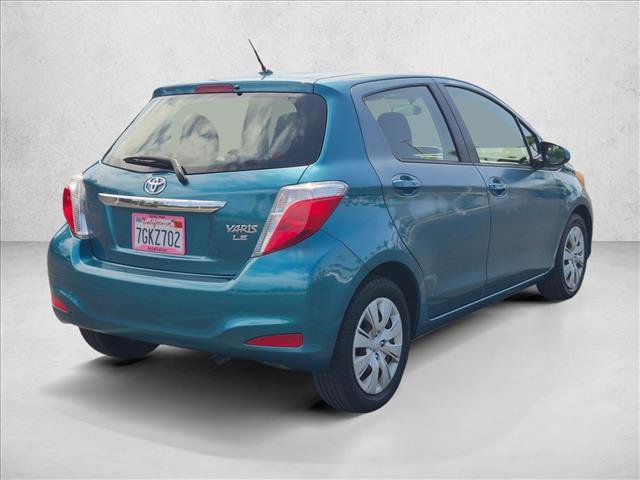 Used 2014 Toyota Yaris LE FWD image 5