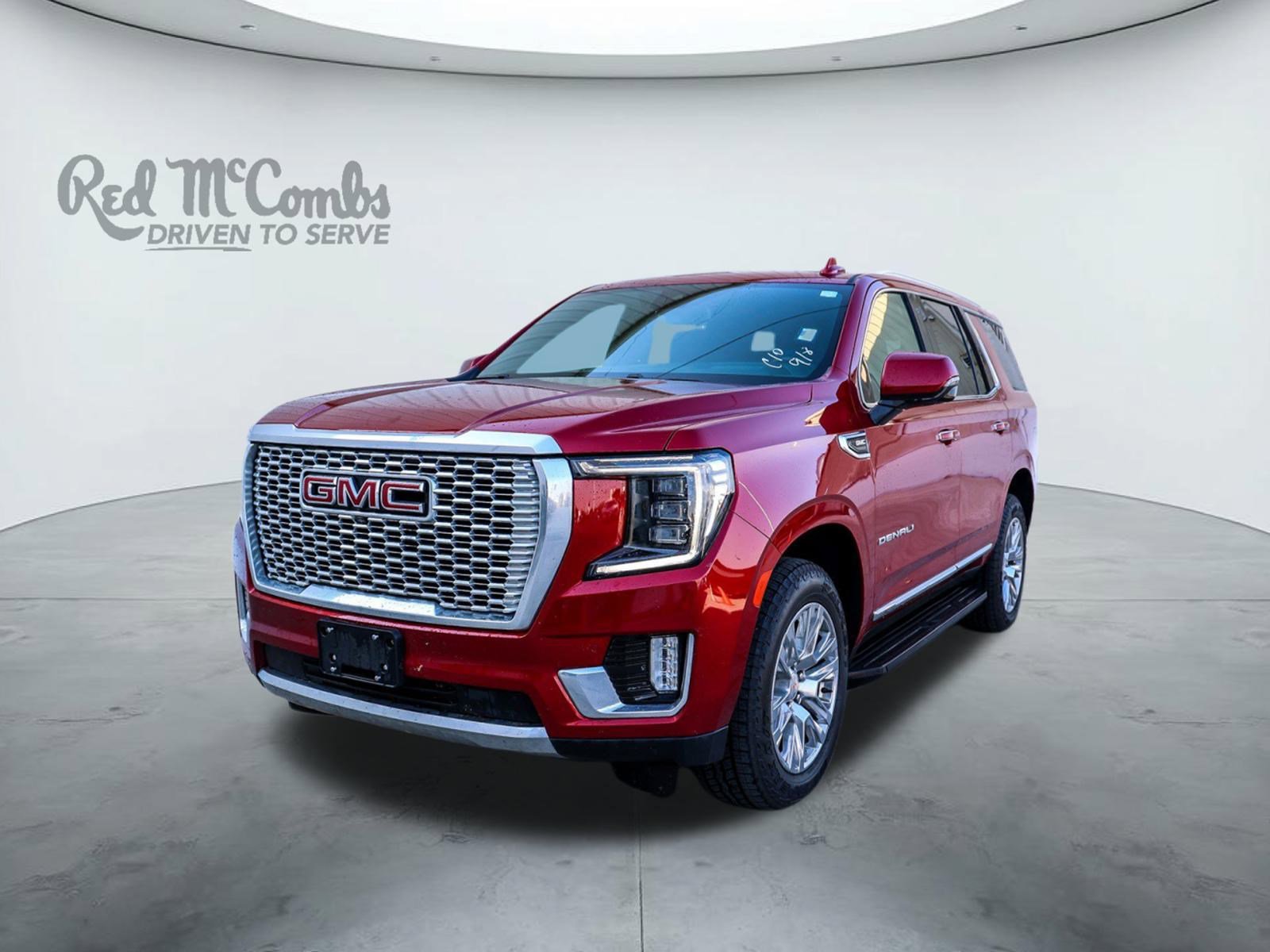 Used 2023 GMC Yukon Denali