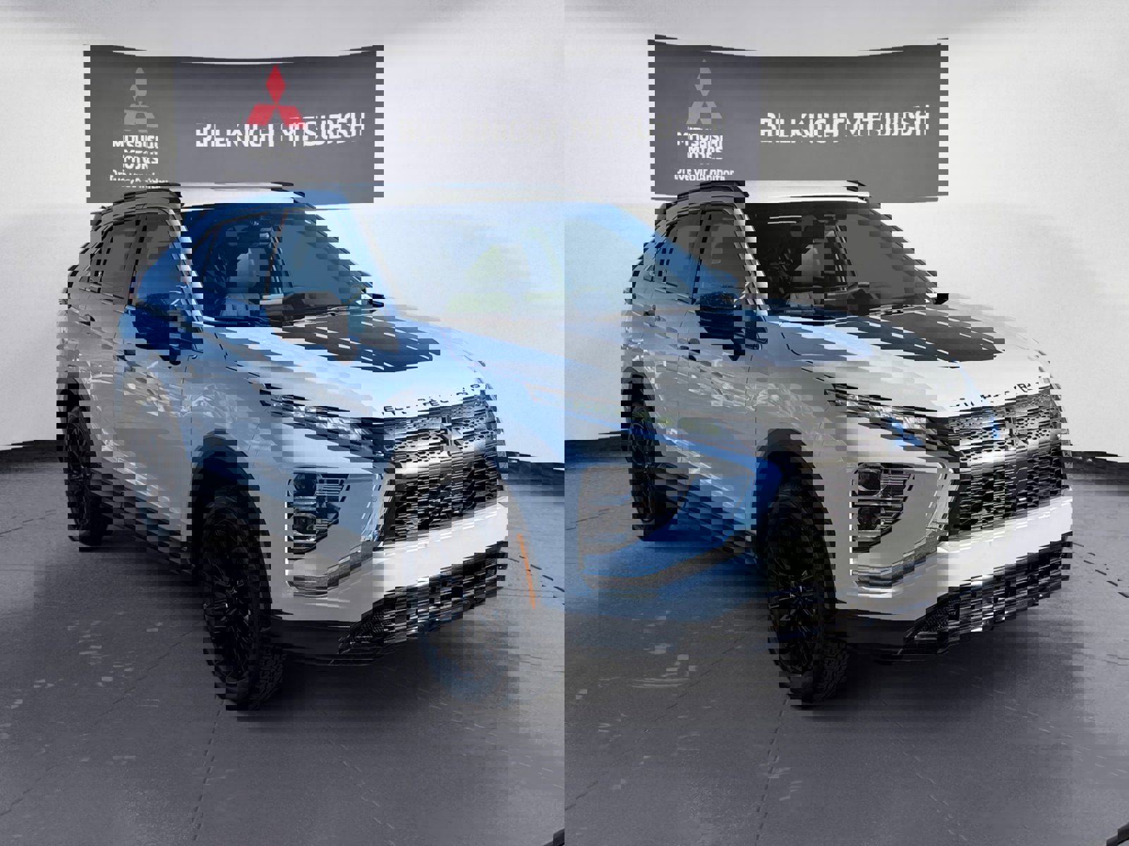 New 2026 Mitsubishi Eclipse Cross Black Edition image 7