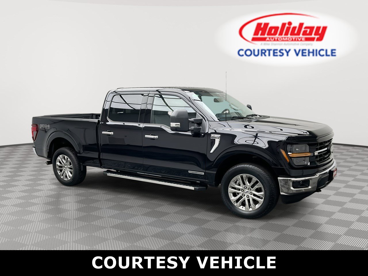New 2025 Ford F150 XLT w/ Equipment Group 303A High