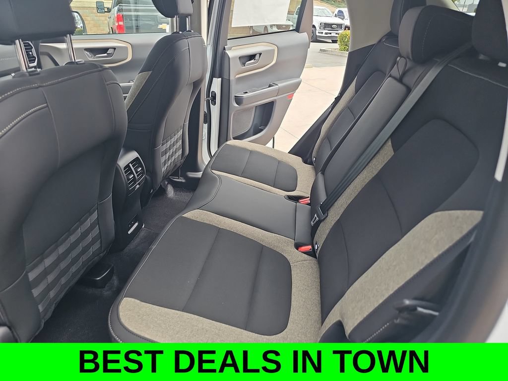 New 2026 Ford Bronco Sport Big Bend AWD/4WD image 13