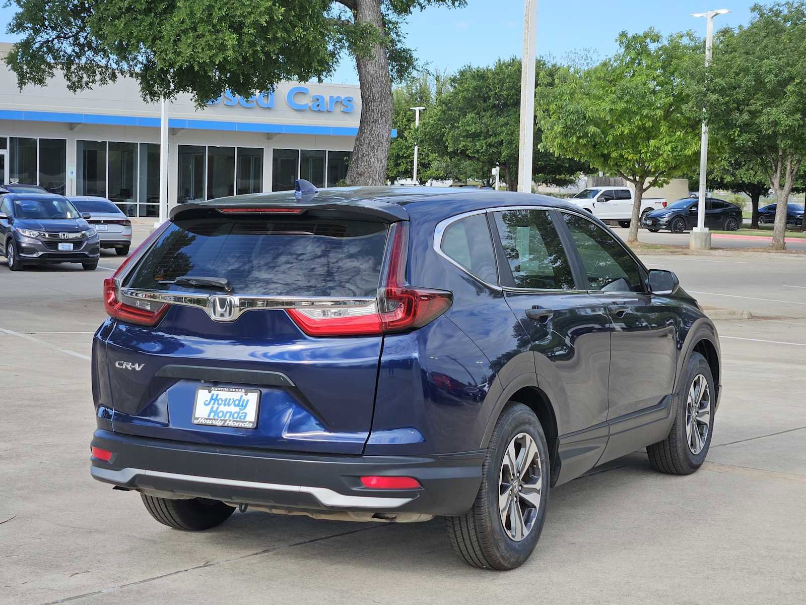 Used 2020 Honda CR-V LX image 6