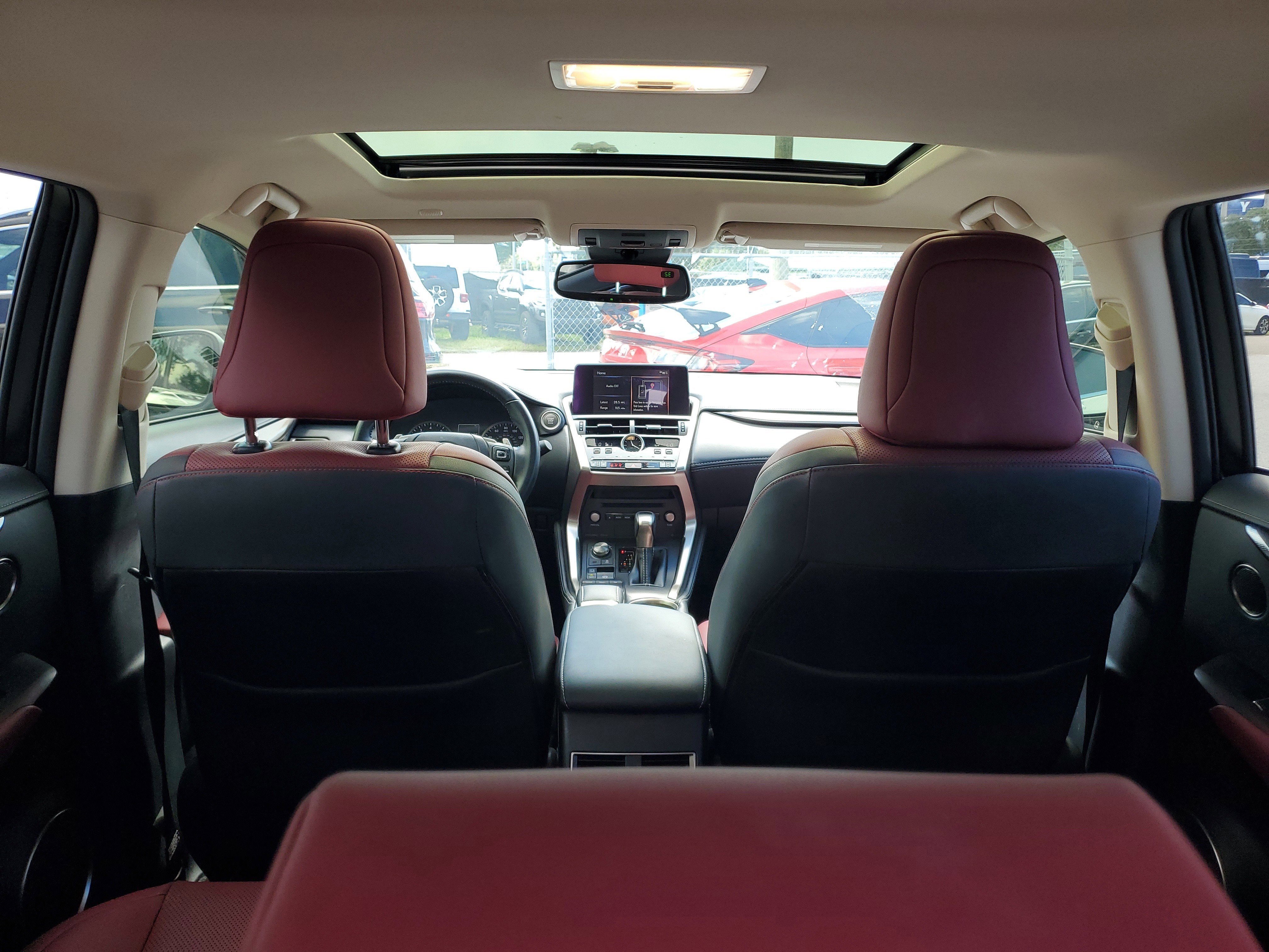 Used 2021 Lexus NX 300 FWD w/ Accessory Package 2 image 7