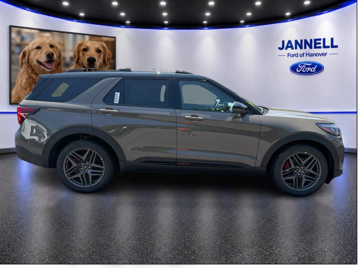 New 2026 Ford Explorer ST w/ Sun And Sound Package AWD/4WD image 4