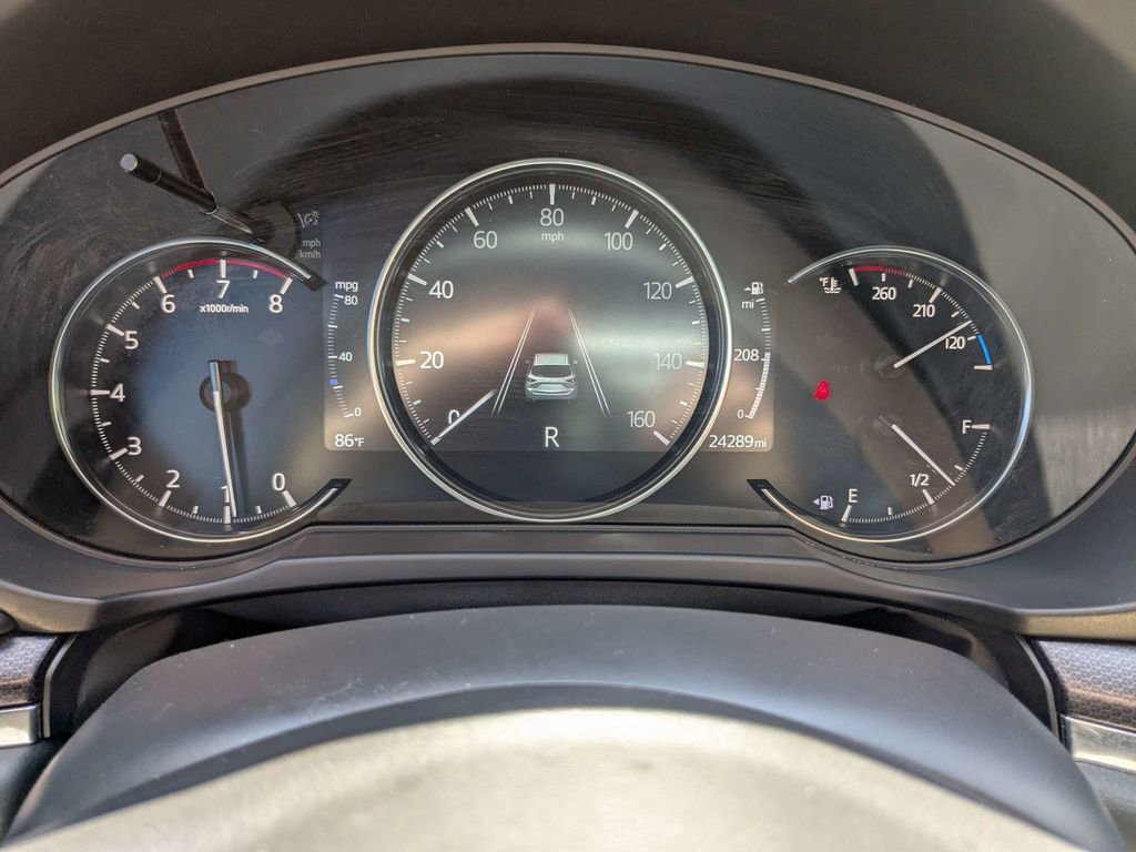 Used 2023 MAZDA CX-5 AWD 2.5 Turbo image 31