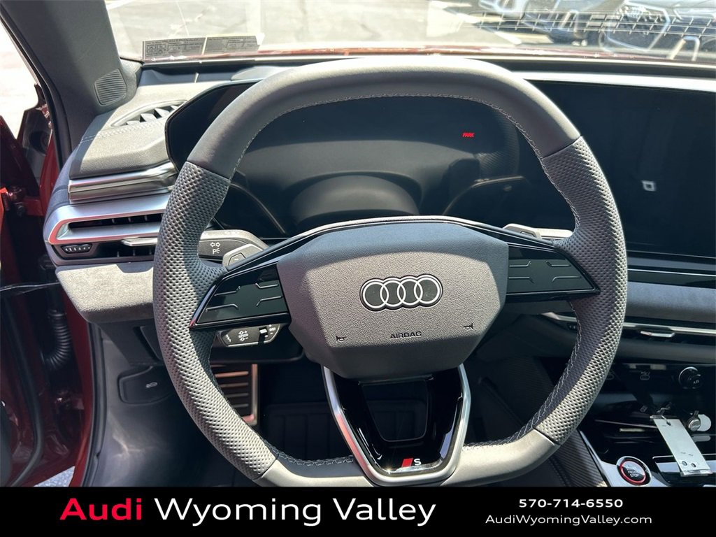 New 2025 Audi S5 Premium Plus image 19