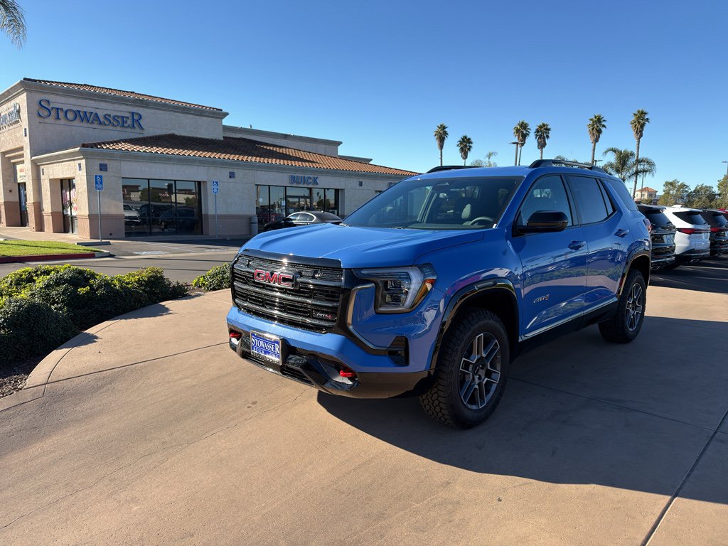 New 2026 GMC Terrain AT4 AWD/4WD image 1