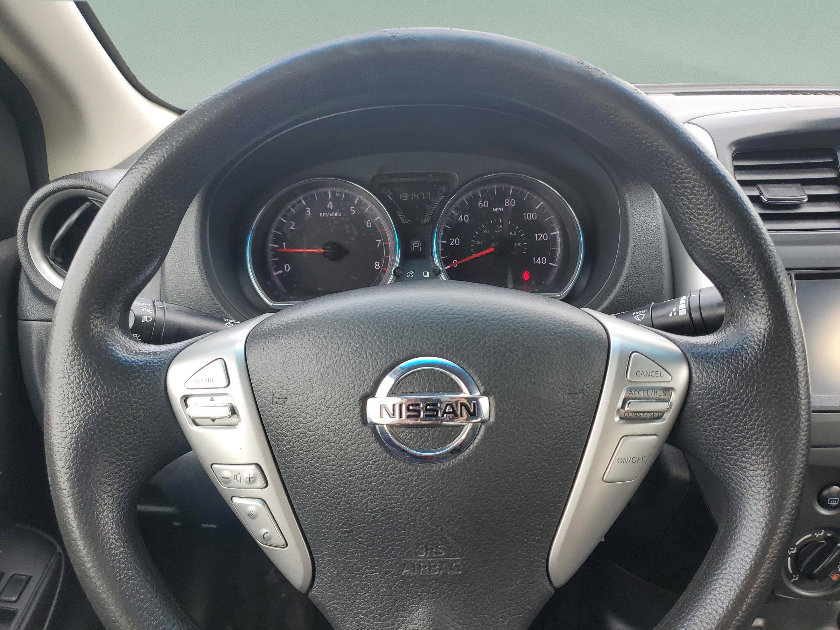 Used 2019 Nissan Versa SV FWD image 18