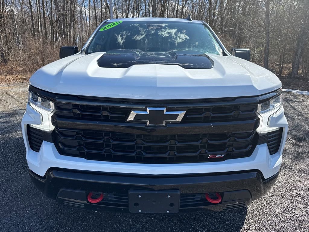 Used 2023 Chevrolet Silverado 1500 LT Trail Boss w/ Protection Package image 2