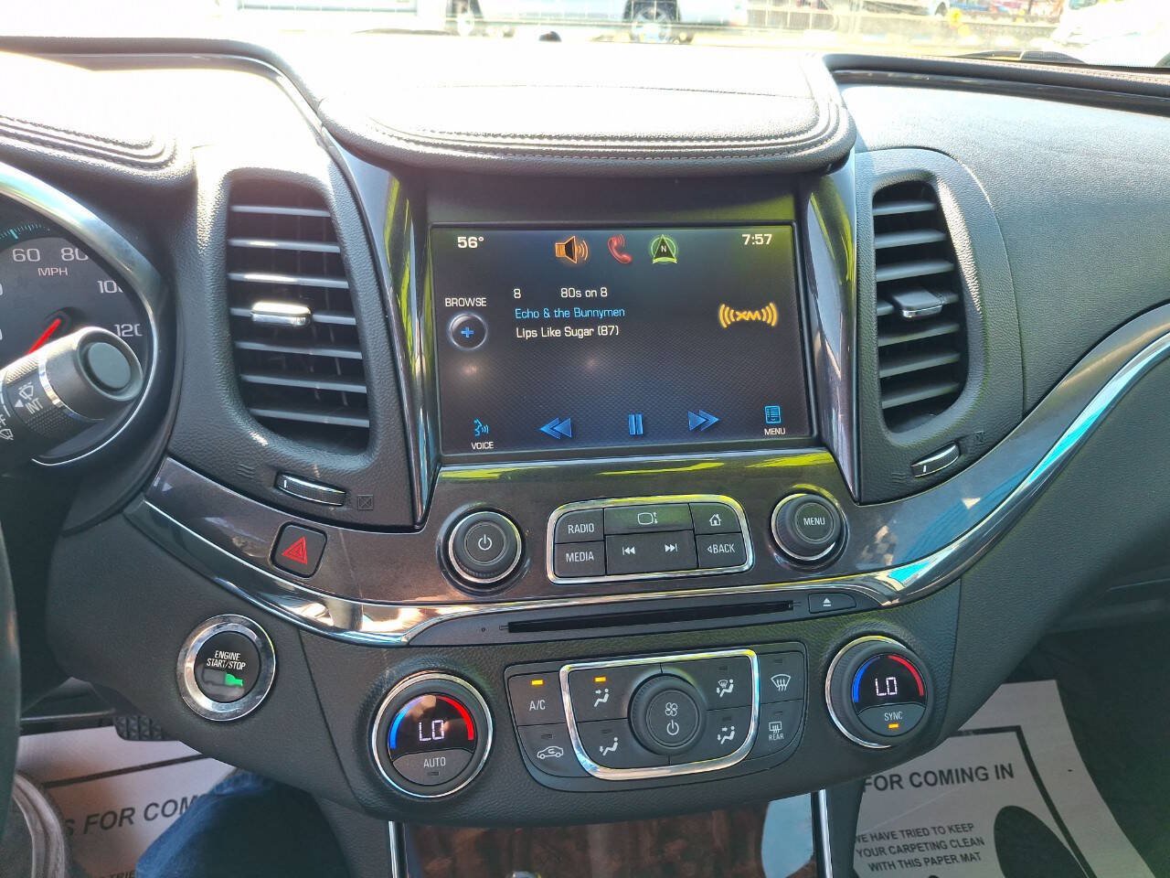 Used 2014 Chevrolet Impala LTZ FWD image 9