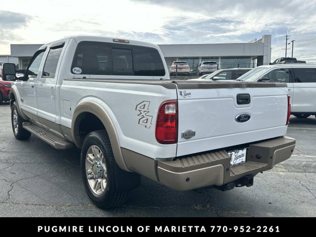 Used 2012 Ford F250 King Ranch image 5