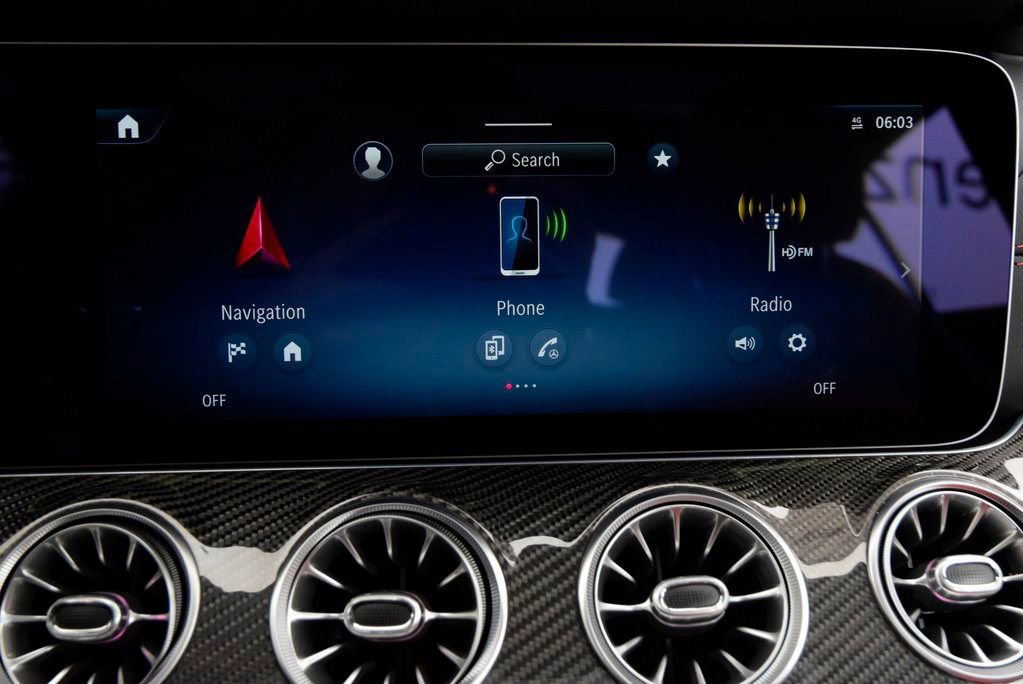 New 2026 Mercedes-Benz AMG GT 53 image 52