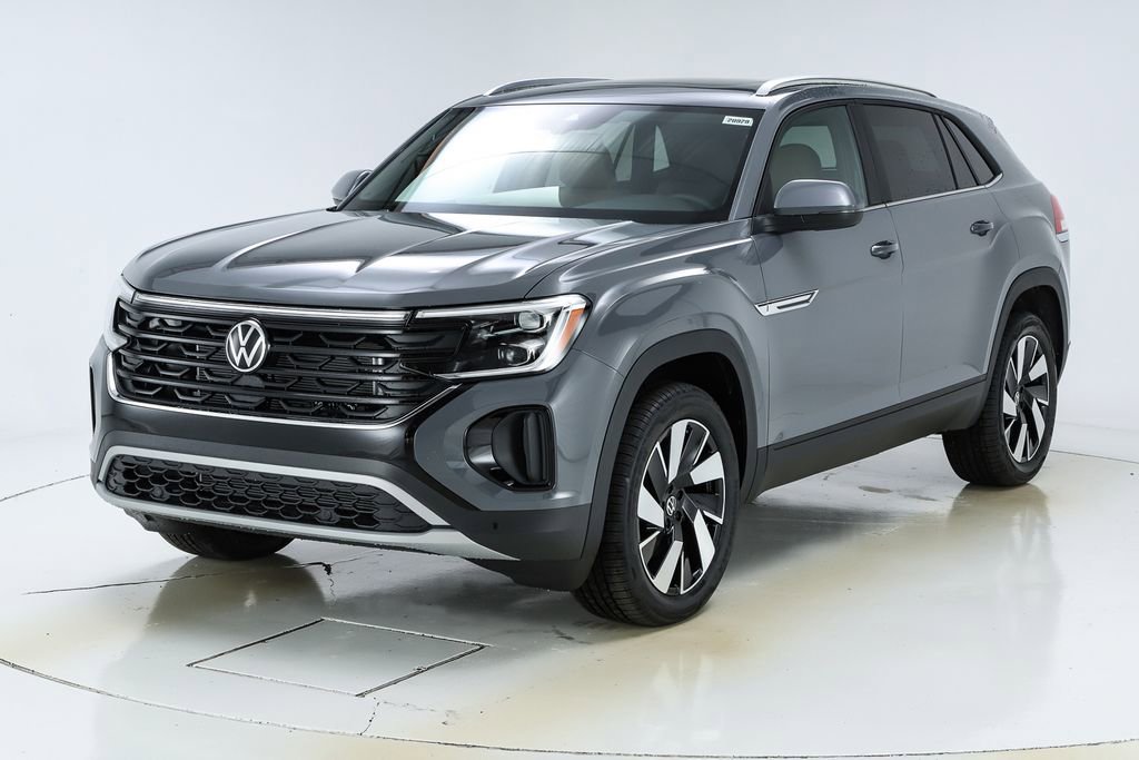 New 2026 Volkswagen Atlas Cross Sport SE image 1