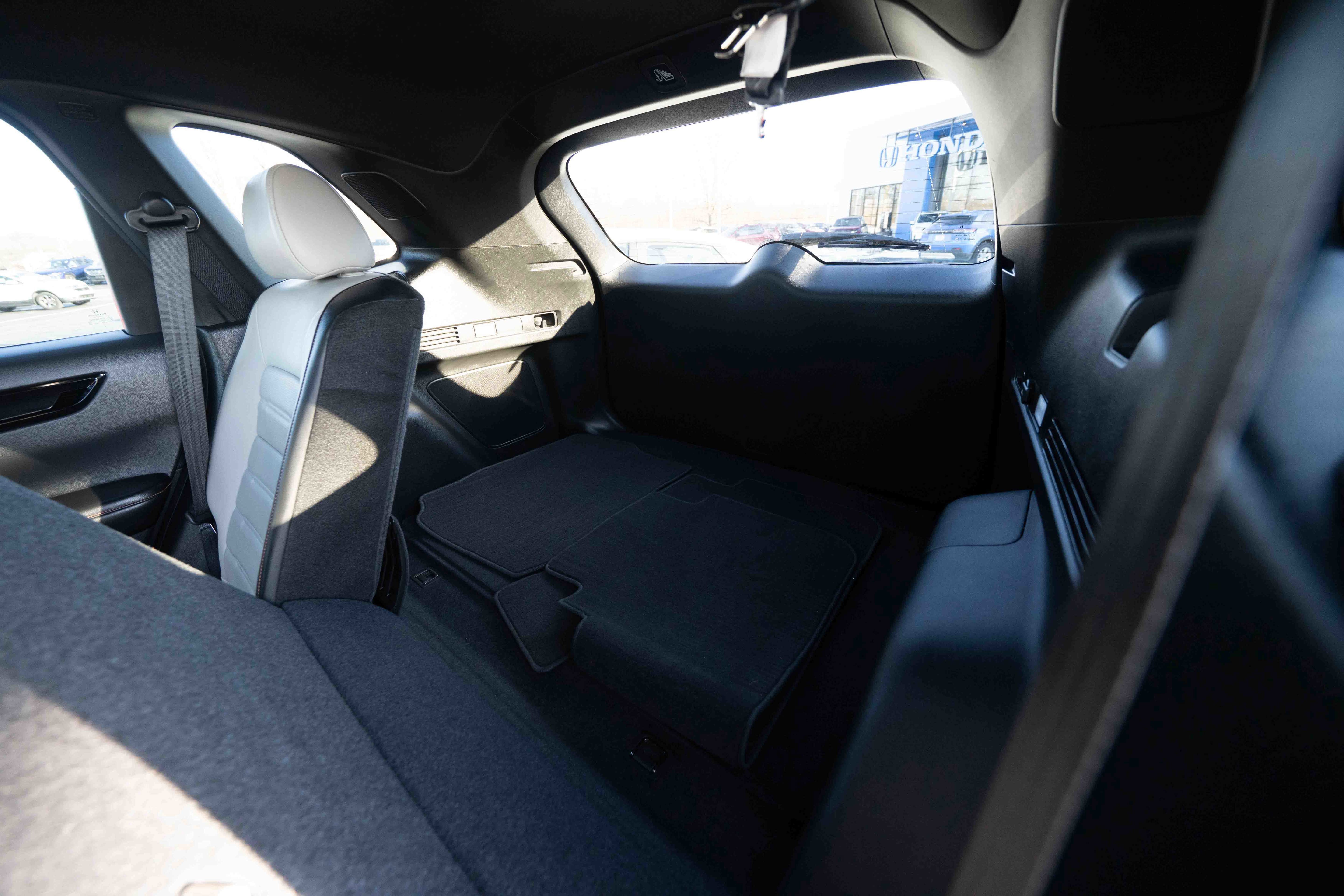 Certified 2025 Honda CR-V Sport Touring image 24