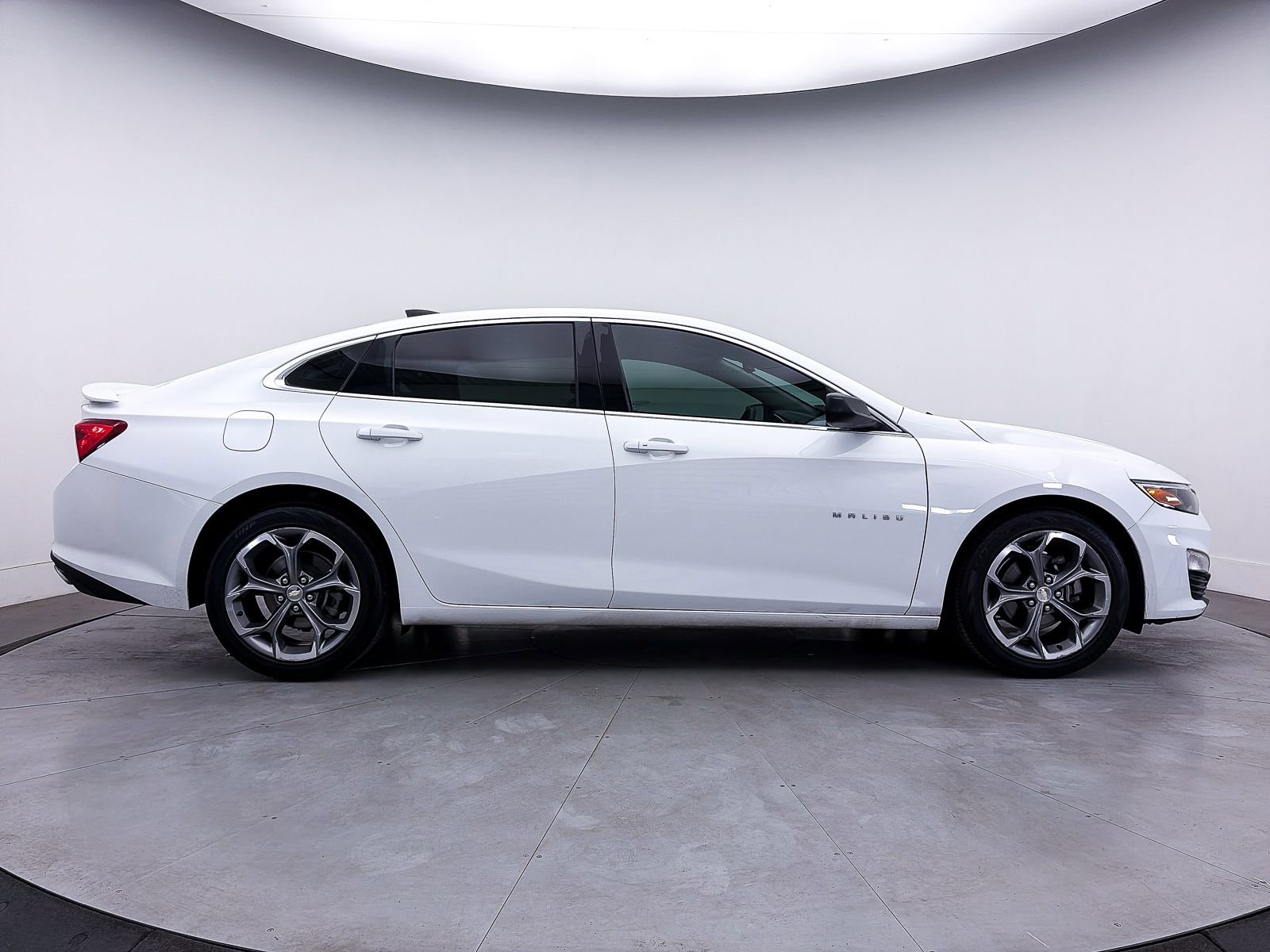 Used 2019 Chevrolet Malibu RS w/ LPO, Convenience Package 1 image 30
