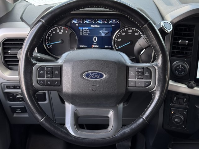 Used 2022 Ford F150 XLT w/ Equipment Group 302A High AWD/4WD image 12