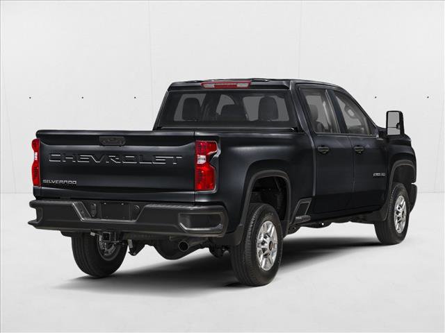 New 2026 Chevrolet Silverado 2500 Custom image 2