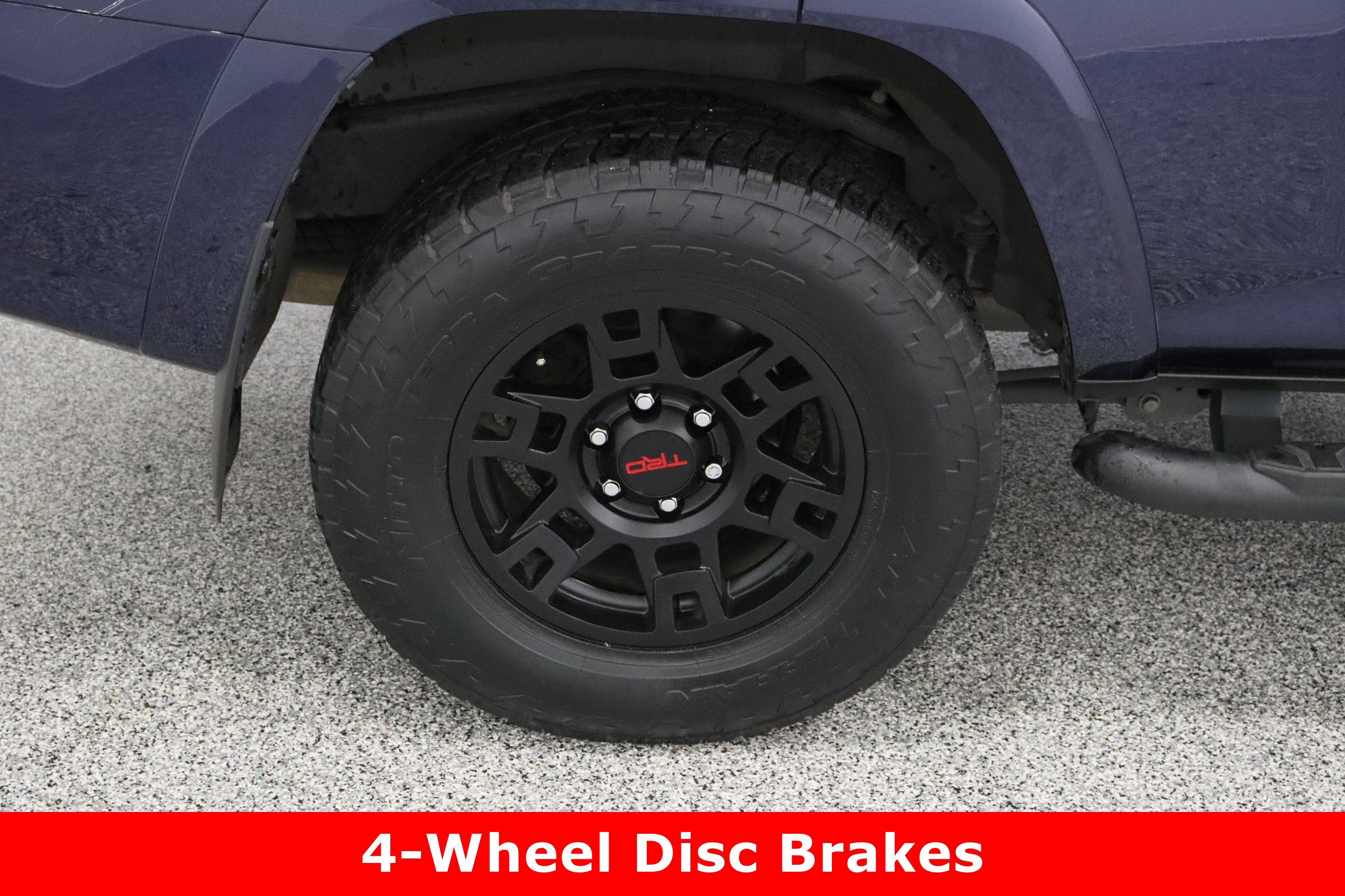 Certified 2023 Toyota 4Runner SR5 Premium w/ Moonroof Package image 6