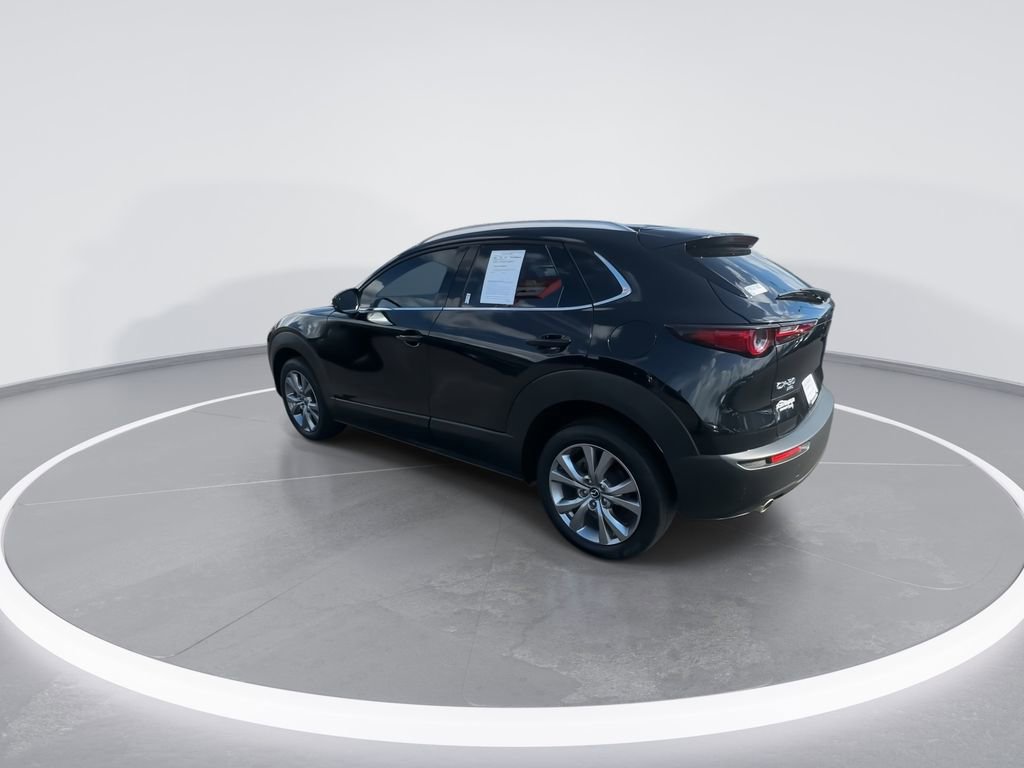 Used 2023 MAZDA CX-30 AWD 2.5 S w/ Premium Package image 6