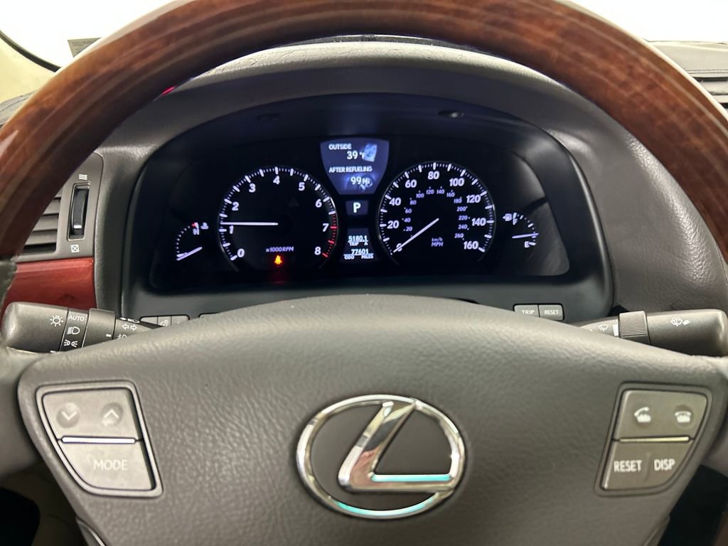 Used 2010 Lexus LS 460 460 image 12