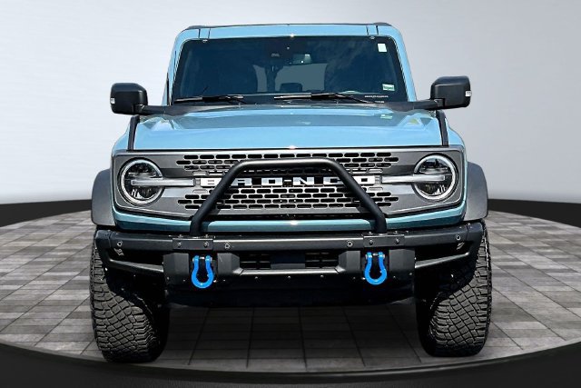 Used 2023 Ford Bronco Badlands AWD/4WD image 2