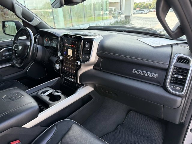 Used 2019 RAM 1500 Laramie AWD/4WD image 21