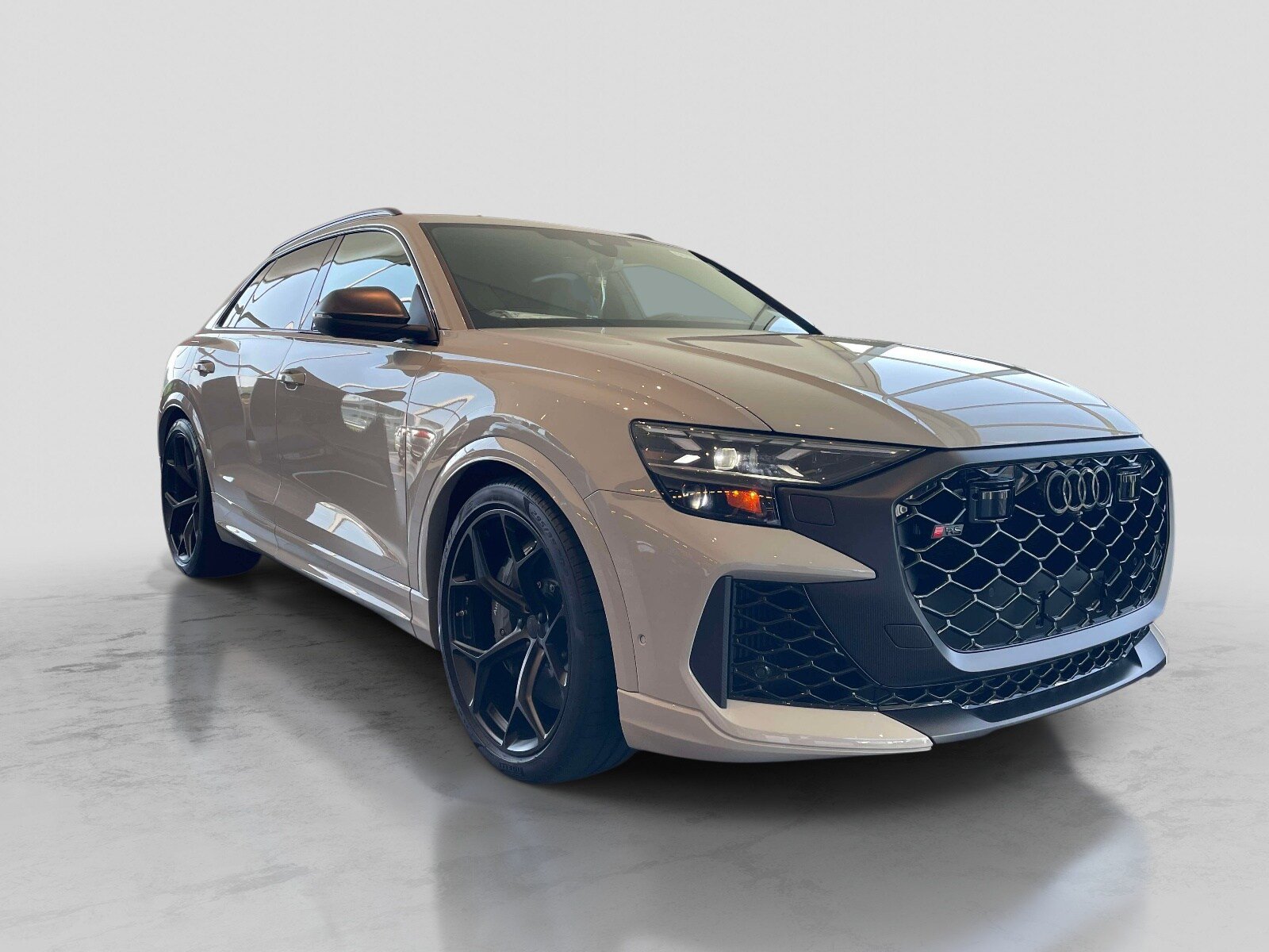New 2026 Audi RS Q8 performance AWD/4WD image 1